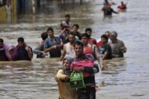 СМИ: число погибших от наводнений в Индии выросло до 225 человек