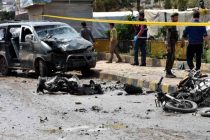 4 человека погибли, 30 ранены в результате взрыва заминированного мотоцикла в Ираке