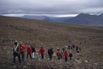 В Исландии устроили церемонию прощания с ледником, который растаял из-за глобального потепления
