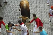 В Испании мужчина погиб в ходе забега быков