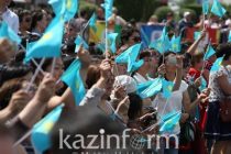 Численность населения Казахстана на 1 июля достигла 18,5 млн человек