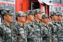 Войска КНР приступили к ротации военнослужащих в Гонконге