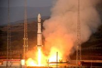 СМИ: Китай впервые вывел на орбиту спутники при помощи новой ракеты-носителя «Цзелун-1»