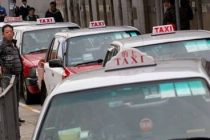 СМИ: в Пекине прошла акция по уничтожению почти 200 «поддельных» такси
