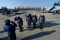 Китай проинспектирует российский авиаполк в Приморье в рамках международного соглашения