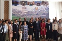 В Душанбе обсудили вопрос признания потенциальных зон Таджикистана как «Геопарки ЮНЕСКО»