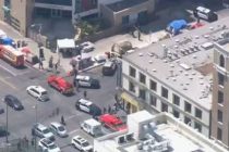 Четыре человека пострадали в результате стрельбы в Лос-Анджелесе