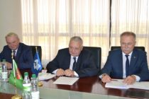 В МИД Туркменистана состоялась встреча с делегацией Исполнительного комитета СНГ