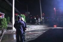 При пожаре в гостинице в Одессе погибли восемь человек