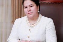 Председатель Комитета Маджлиси милли Маджлиси Оли Республики Таджикистан Рахмон Озода Эмомали назначена послом Международной организации «Женщины – Политические Лидеры» в Таджикистане