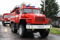 Пожар возник на шахте в Кузбассе