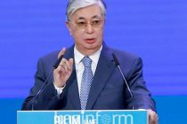 Президент Казахстана высказался о переходе на трехъязычие