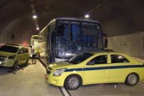 СМИ: более 50 человек пострадали в результате крупного ДТП в Рио-де-Жанейро