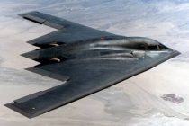 США перебросили в Британию два стратегических бомбардировщика B-2 Spirit