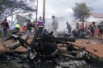 Почти сто человек погибли в ДТП с бензовозом в Танзании