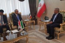 Возможности морского порта Чабахара и завершение работ в туннеле «Истиклол» обсудили Таджикистан и Иран