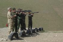 Рота Национально-освободительной армии Китая примет участие в совместных антитеррористических учениях в ГБАО Таджикистана
