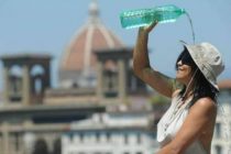 В Италии объявили наивысший уровень опасности из-за жары в 11 городах