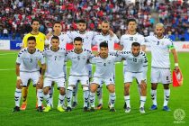 Сборная Афганистана по футболу проведет домашние матчи отборочного турнира ЧМ-2022 в Душанбе