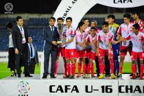 Рустами Эмомали выразил признательность оргкомитету чемпионата CAFA-2019