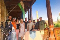 Съемки фильма «Базиль» проходят в Узбекистане
