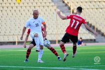 Состоялись 3 матча 13-го тура чемпионата Таджикистана по футболу