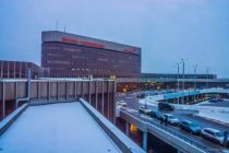 Московский аэропорт Шереметьево признан лучшим   в мире по версии британской компании Stasher