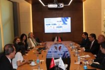 В Анкаре состоялось очередное заседание Совместной экономической комиссии Таджикистана и Турции
