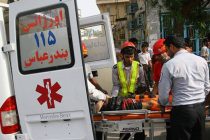 Не менее 50 человек пострадали в ДТП в Иране