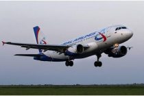 Вынужденно севший в Екатеринбурге самолет «Уральских авиалиний» вылетел в Таджикистан