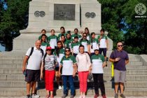 Игроки женской сборной Таджикистана по футболу отправились на стажировку в Вашингтон