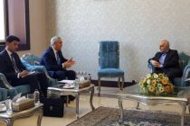 Таджикистан и Иран отметили необходимость использования экономико-инвестиционного потенциала в деле развития и расширения сотрудничества