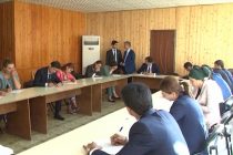 Академия государственного управления принимает вступительные экзамены у кандидатов по месту жительства