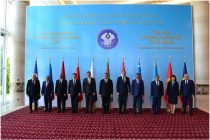 В Ашхабаде прошло 83-е заседание Экономического совета Содружества Независимых Государств
