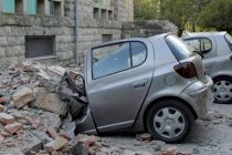 Более 100 человек пострадали при серии землетрясений в Албании