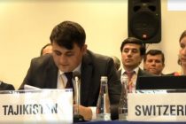 Рустам Азизи: «Таджикистан поддерживает все международные и региональные инициативы по противодействию любым формам дискриминации»