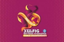 Сегодня в Баку стартует 37-й Чемпионат мира по художественной гимнастике