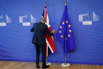 В Брюсселе сообщили, что встреча по Brexit оказалась безрезультатной