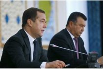 Медведев поздравил Премьер-министра Таджикистана с Днем независимости республики