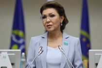 Даригу Назарбаеву избрали председателем Сената Казахстана