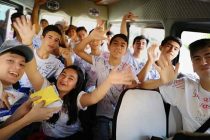 FLEX объявляет конкурс 2019 года: у  старшеклассников Таджикистана снова появляется возможность в течение одного года жить и учиться в США бесплатно