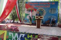 В ГБАО с участием заместителя Премьер-министра страны М. Зокирзода   состоялись праздничные мероприятия  в честь 28-й годовщины Государственной независимости