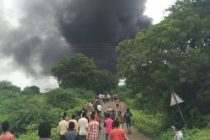 В Индии число жертв взрыва на химическом заводе увеличилось до восьми