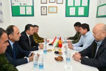Кохир Расулзода  встретился с Премьер-министром Кыргызстана