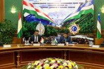 Расширяется сотрудничество министерств внутренних дел Узбекистана и Таджикистана