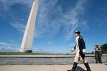 В столице США открыли отреставрированный Монумент Джорджа Вашингтона