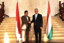 Таджикистан и Индонезия расширяют сотрудничество