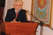 Саадеттин Коджатурк: «Нахзатовские террористы, прикрываясь именем ислама, истребили 150 тысяч таджиков»