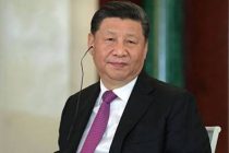 Си Цзиньпин призвал к мирному разрешению споров в Персидском заливе