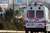 Четыре человека погибли и 13 ранены в результате взрыве на юго-востоке Турции